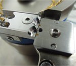 Bowl Feeder Track Detail